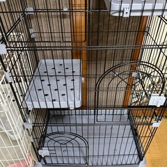 キャットゲージ　猫　小屋　お家　貸します　レンタル　車つけ…