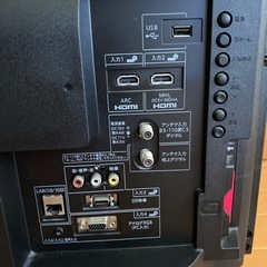SHARP32Vテレビ2015年モデルの画像