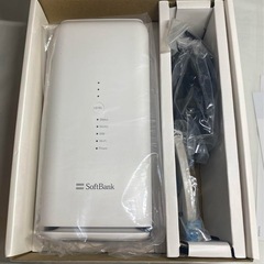 SoftBank Airターミナル5（5G対応）の画像