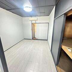 ✅敷礼無料！エアコン、テレビドアホン、照明付き！WIFI無…