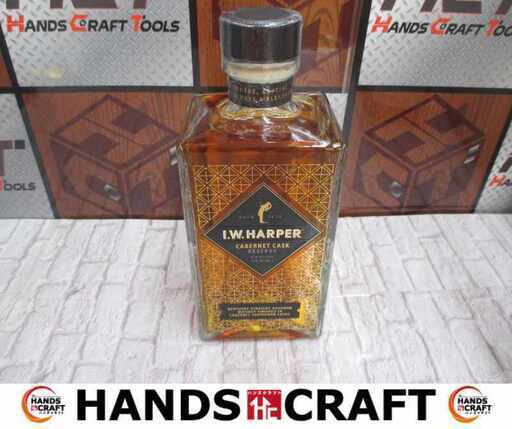 IWハーバー カベルネカスクリザーブ 750ml 未開封 45％ 【ハンズ