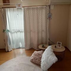 🉐敷礼無料！猫と暮らせる。鉄筋コンクリートで防音機能〇県立大すぐ。