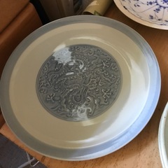 大皿各種6枚の画像
