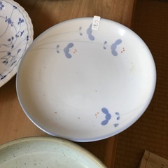 大皿各種6枚の画像