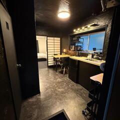 🎊敷礼無料！家具付きのリノベーション済み、ネット無料