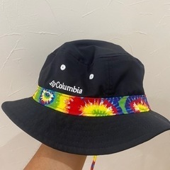 コロンビア　ハットの画像