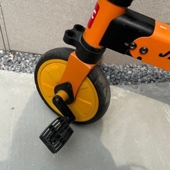 💖2WAY💖キックバイク、三輪車💖 (みずほ☆) 高円寺の三輪車の