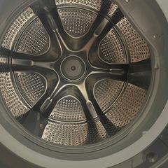 日立 ドラム式洗濯乾燥機（BD-SV110CR）の画像