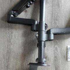 モニターアーム(モニター2枚用)の画像