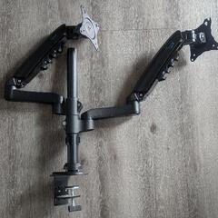 モニターアーム(モニター2枚用)の画像