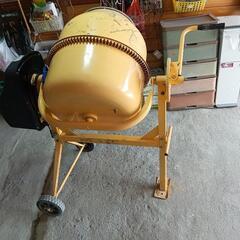 コンクリートミキサの画像