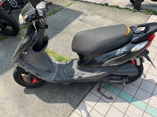 ヤマハ ZR50