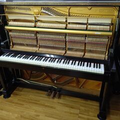 ミキ(ヤマハ)　M3A 【倉庫在庫の現状品ピアノから良品を厳選/未整備現状渡し】の画像