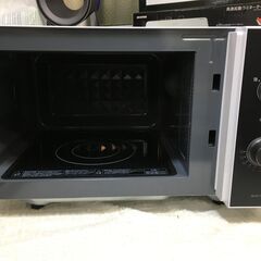 TOSHIBA　２０２３年　フラットタイプ電子レンジの画像