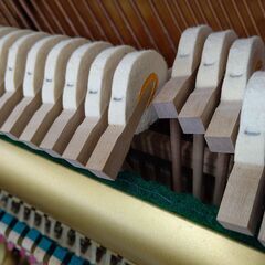 ミキ(ヤマハ)　M3A 【倉庫在庫の現状品ピアノから良品を厳選/未整備現状渡し】の画像