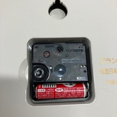A 2507-209 CASIO メロディフェア 指針のみ動作確認済み 裏に刻印あり 中古美品 の画像