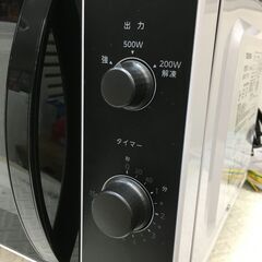 TOSHIBA　２０２３年　フラットタイプ電子レンジの画像