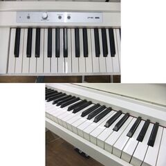 KORG デジタルピアノ LP-180 88鍵 2017年製 ホワイト 白 電子