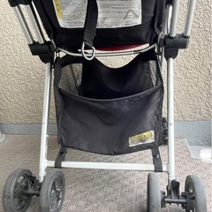 ディズニー　ベビーカー　【中古】の画像