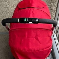 ディズニー　ベビーカー　【中古】の画像
