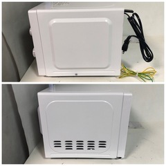 天）448.【23年製】ユアサプライムス 電子レンジ PRE-670HFCの画像