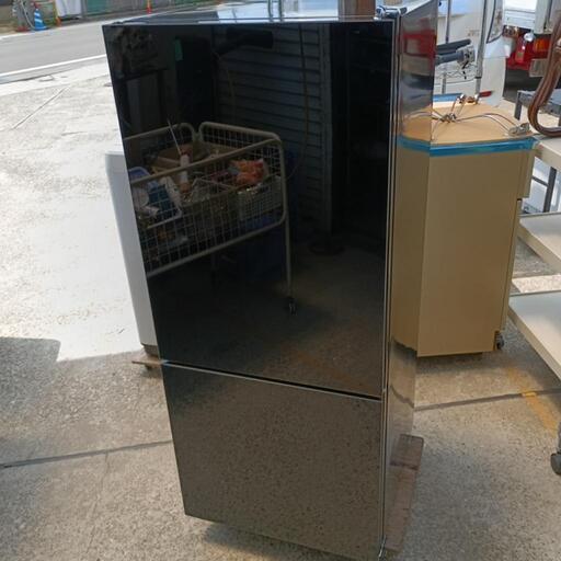 入荷now 安全 USED【アズマ】冷凍冷蔵庫2021年製品170L (cms7077) 姫路の エアコン