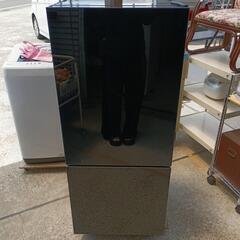 USED【アズマ】冷凍冷蔵庫　2021年製品　170Lの画像