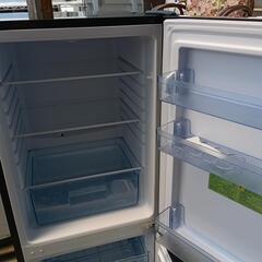 USED【アズマ】冷凍冷蔵庫　2021年製品　170Lの画像