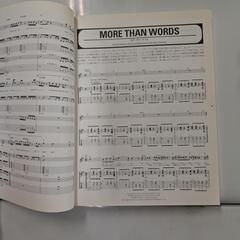 GUITAR SCORE UNPLUGGED BEST ギター・スコア/アンプラグド・ベスト』というギター楽譜の画像
