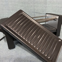 1人用焼肉プレートの画像