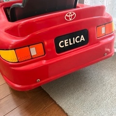 トヨタCELICAミニカーの画像
