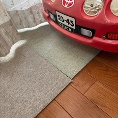 トヨタCELICAミニカーの画像