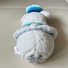 ディズニーリゾート スノースノー ぬいぐるみ ミッキーの画像
