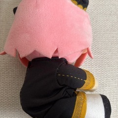 SPY×FAMILY アーニャぬいぐるみ　２つの画像
