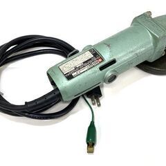 【買取宝船 枝吉店】日立 100mm 電気ディスクグラインダ G...
