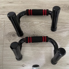 E-PRANCE プッシュアップバー 腕立て伏せ 器具 トレーニング 筋力アップ 筋トレ 肉体改造の画像