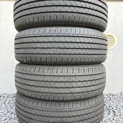 新車外し❗️225/60/18夏ヨコハマ