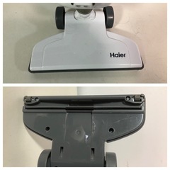 名)2021年製！Haier サイクロン式スティック型クリーナー　JC-SC100Bの画像