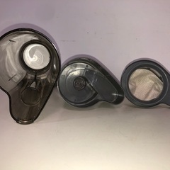 名)2021年製！Haier サイクロン式スティック型クリーナー　JC-SC100Bの画像