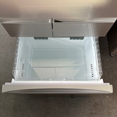 ⭐️TOSHIBA⭐️ 冷凍冷蔵庫 2023年 509L　自動製氷 
大阪市近郊配送無料の画像