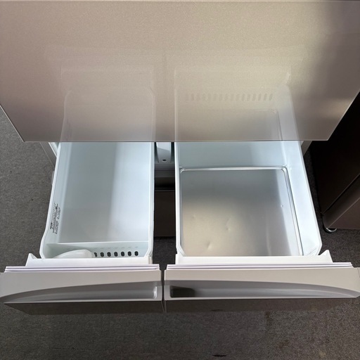 ⭐️TOSHIBA⭐️ 冷凍冷蔵庫 2023年 509L ⚠️傷あり 自動製氷 大阪市近郊配送無料