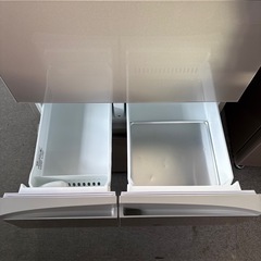 ⭐️TOSHIBA⭐️ 冷凍冷蔵庫 2023年 509L　自動製氷 
大阪市近郊配送無料の画像