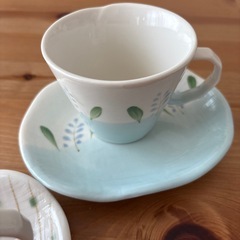 カップ&ソーサーの画像