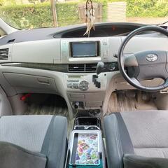  エスティマ_H20年式_車本体の画像