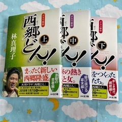 西郷どん！　林真理子