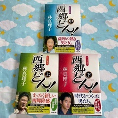 西郷どん！　林真理子の画像