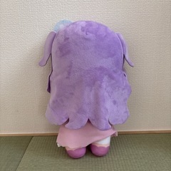 ひろがるスカイ　プリキュア エルちゃん　めちゃもふぐっとぬいぐるみの画像
