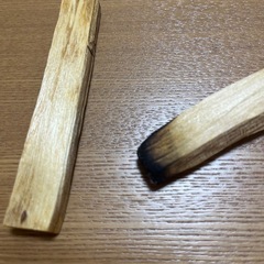 パロサント　2本の画像