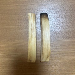 パロサント　2本の画像