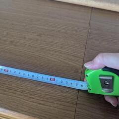 収納タンス　6段　幅85.5の画像